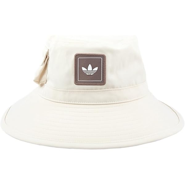 GT POLYESTER BOONIE HAT ホワイト　新品未使用品 Amazon.com: ADIDAS Originals Utility 3.0 Boonie Hat Light
