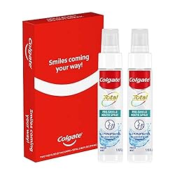 Colgate Total Pro-Shield Alcohol Free