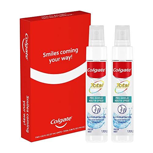 Colgate Total Pro-Shield Alcohol Free