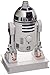 Star Wars R2D2 Ultrasonic Cool Mist Personal Humidifier, 5.5