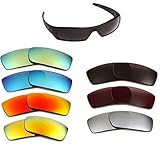 Best SEEK Replacement Lenses for Oakley GASCAN - Multiple Options