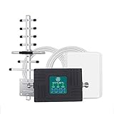 Cell Phone Signal Booster for AT&T T-Mobile GSM 3G