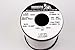 Indium Wire Solder.032 in, Sn63 Pb37, CW-807, 1 lb. Spool