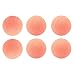 Tornado Official Foosballs Tournament Balls Commercial Quality - Play Like The Pros (6 Balls, Pink)
