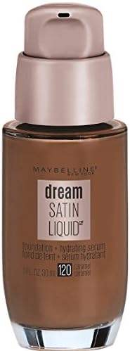 maybelline dream liquid satin