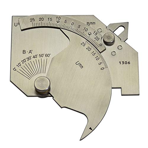 Multi Function Welding Gauge Inspection Gage Weld Seam - View #9