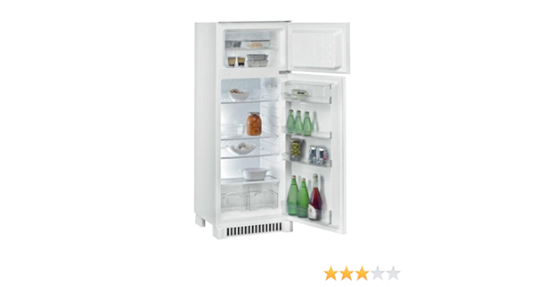Ignis ARF 222/A+ Integrado 202L A+ Blanco nevera y congelador ...