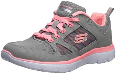 girls pink fila trainers