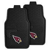 FANMATS - 8883 NFL Arizona Cardinals 2-pc Vinyl