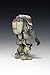 1/20 Maschinen Krieger AFSSA E6C / E6 New Larry Pawn (Plastic Model Kit)