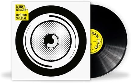 Mark Ronson Uptown Funk アナログレコード RONSON,MARK - Uptown Funk - Amazon.com Music