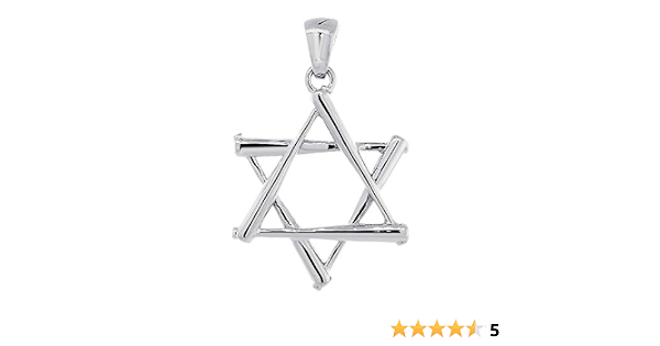 David Baseball Bats Charm 