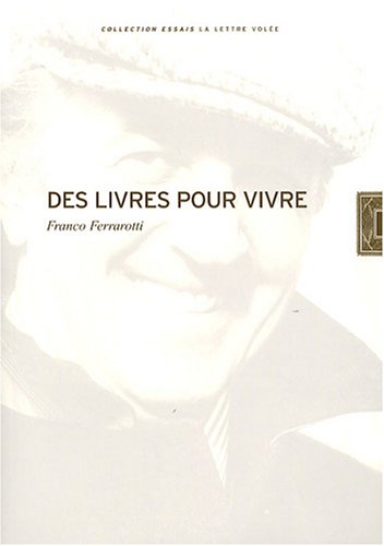 Des  livres pour vivre
