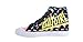 DC Comics Batgirl Girls' High-Top Sneaker
