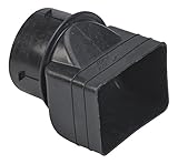 Mutual Industries 0465-0-0 Downspout Adapter, 3