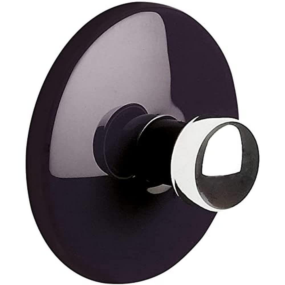 Spirella, Black Towel Hook, Bowl Range
