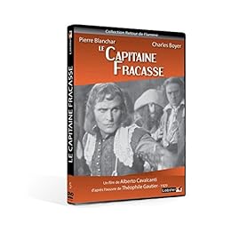 Le Capitaine Fracasse