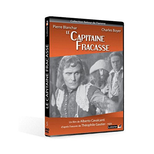 Le Capitaine Fracasse
