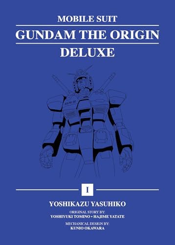 Mobile Suit Gundam: THE ORIGIN Deluxe 2: Yasuhiko, Yoshikazu