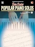 Dan Coates Popular Piano Solos (The Professional Touch) by Dan Coates