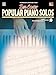 Dan Coates Popular Piano Solos (The Professional Touch) by Dan Coates