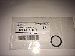 803916010 subaru прокладка