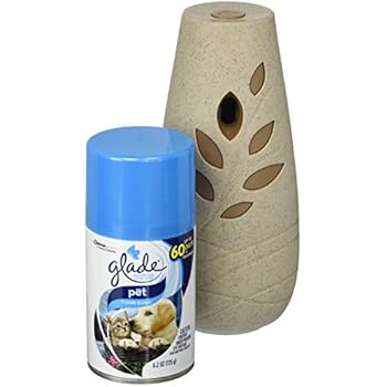 air kit freshener Kit, Pet Clean oz: Starter Glade Health 6.2 Freshener Air Automatic Amazon.com: Scent, Spray