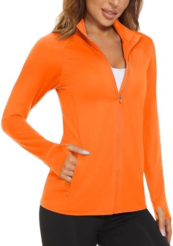 Amazon.com: Danskin Full-Zip Run Jacket (US, X-Small, Luminous