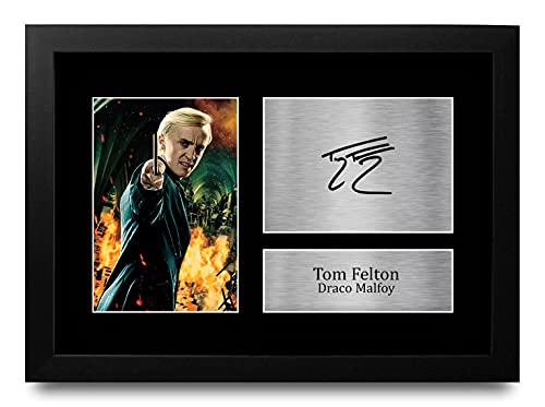 (Framed) Tom Felton