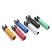 MC MOTOPARTS POLE Black CNC Front Foot Pegs Compatible with XB9S Lightning 2003+ XB12S XB9R Firebolt 2002-2007 04 05 06