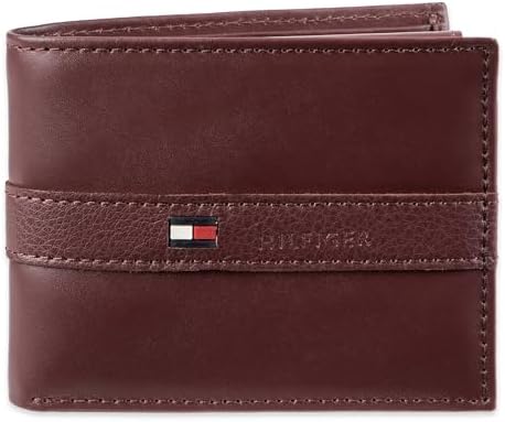 Tommy Hilfiger 31TL22X062-200 Ranger Billfold Wallet for Men