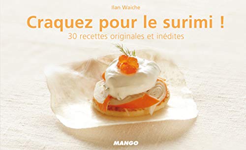 Craquez pour le surimi! by (Paperback)