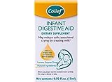 3 Colief Infant Digestive Aid Drops - Baby Colic - Add to Breast Milk or Formula 0.50 Floz