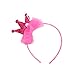 Candygirl 7Pack Girls Headband Crown Headband For Girls Princess Headbands For Girls