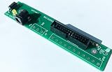 Baby Breakout Adapter for 2.5mm Barrel Jack 5V Power Supply