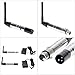 2pcs DMX512 DMX Dfi DJ Wireless system Receiver or Transmitter 2.4G for Stage Lighting Control