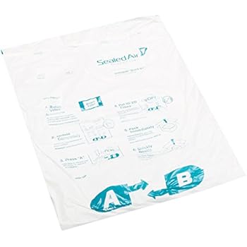 Instapak Quick RT #60 Packing Foam - 30 Pack Expanding Shipping Protection