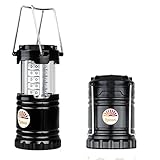 Tyzon Ultra Bright LED Lantern - Water Resistant Portable Lantern - Suitable for All Outdoor Activities - Camping, Emergency Lighting, Fishing, Hiking, Outages, Light Weight