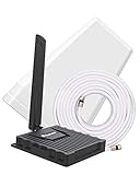 SolidRF Cell Phone Signal Booster for Home or