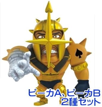 Amazon アニキャラヒーローズ ワンピース ドレスローザ編 其の弐 9 10 ピーカa ピーカbの2種セット フィギュア ドール 通販