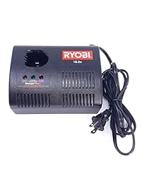 Ryobi 18 V chargeplus Cargador rápido Nº 1423701