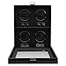 WOLF Heritage 4 Piece Watch Winder
