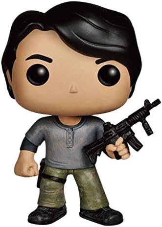 glenn rhee pop