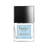 butter LONDON Hardwear Shine UV Topcoat