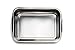 Fox Run Roasting Stainless Steel Baking Pans, 14.5 inches