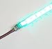 Alightings RGB LED Connector for 4Pin 5050 Non-Waterproof LED Strip Lights- Strip to Wire Quick Connection, 20 - 18 AWG Wire No Stripping