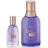 Zermat Kiwi Wild For Her Edt 4.56,Oz Perfume Para Dama Kiwi Wild 135ml