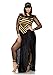 Leg Avenue Women's Plus Size Nile Queen Costume