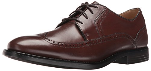 Dockers men s robertson oxford, chili, 12 m us