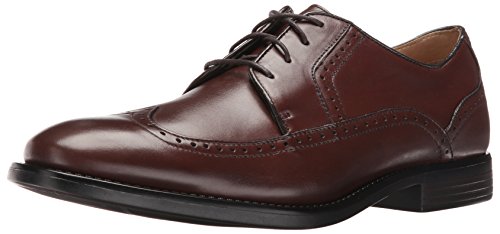 Dockers Men's Robertson Oxford, Chili, 11.5 M US